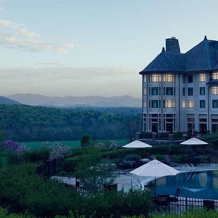 The Inn On Biltmore Estate 阿什维尔 外观 照片