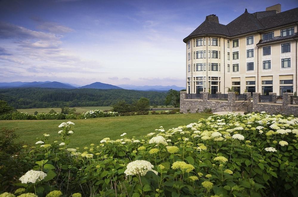 The Inn On Biltmore Estate 阿什维尔 外观 照片