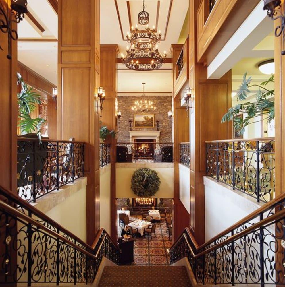 The Inn On Biltmore Estate 阿什维尔 外观 照片