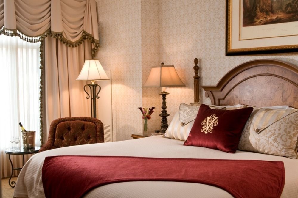The Inn On Biltmore Estate 阿什维尔 外观 照片