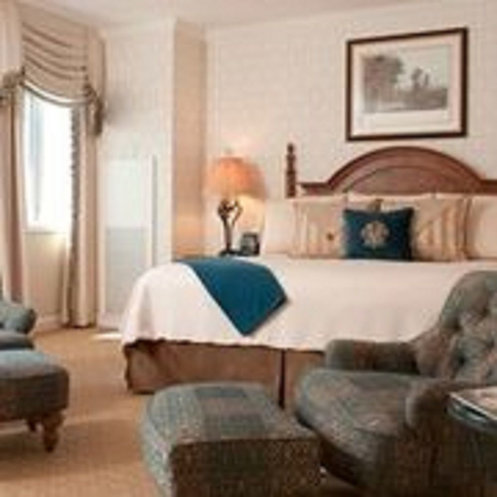 The Inn On Biltmore Estate 阿什维尔 外观 照片
