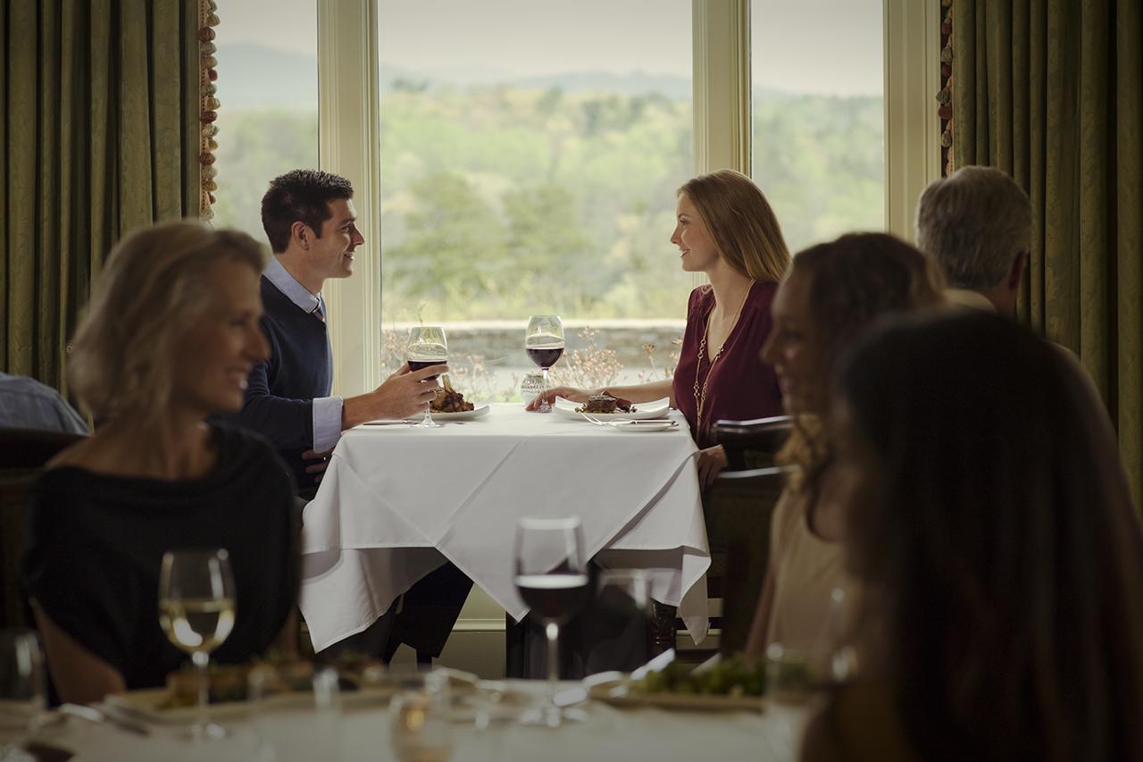 The Inn On Biltmore Estate 阿什维尔 外观 照片