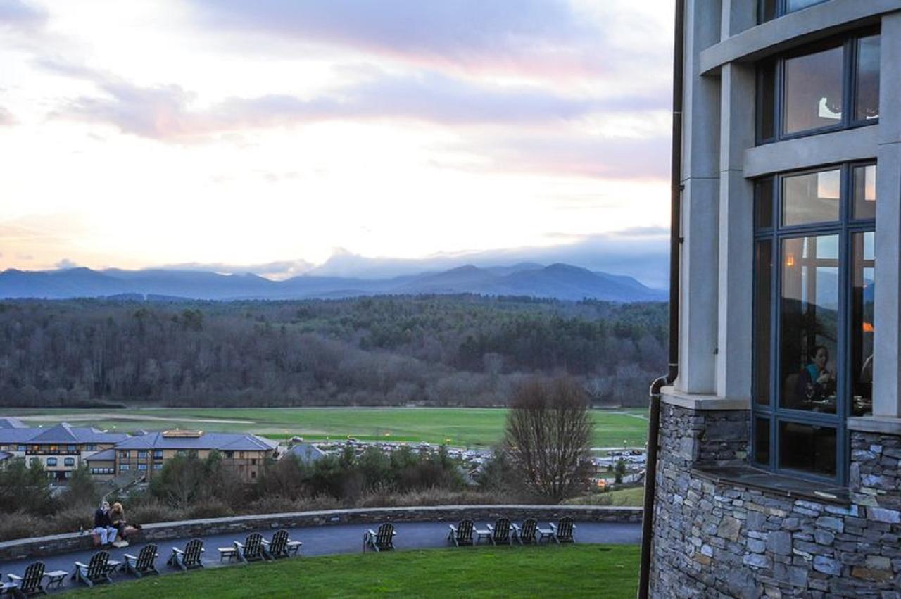 The Inn On Biltmore Estate 阿什维尔 外观 照片