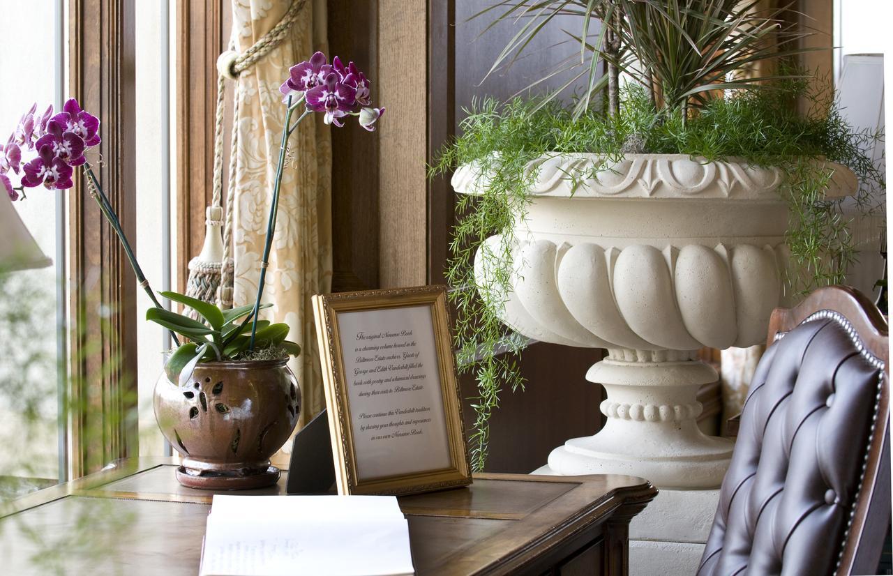 The Inn On Biltmore Estate 阿什维尔 外观 照片