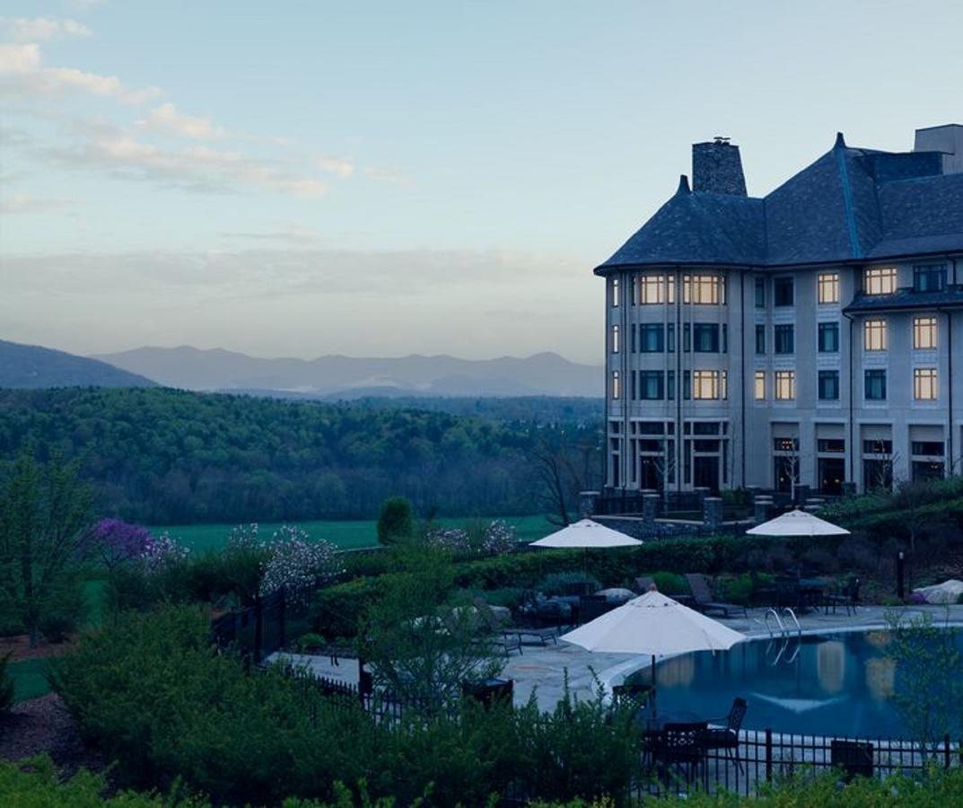 The Inn On Biltmore Estate 阿什维尔 外观 照片