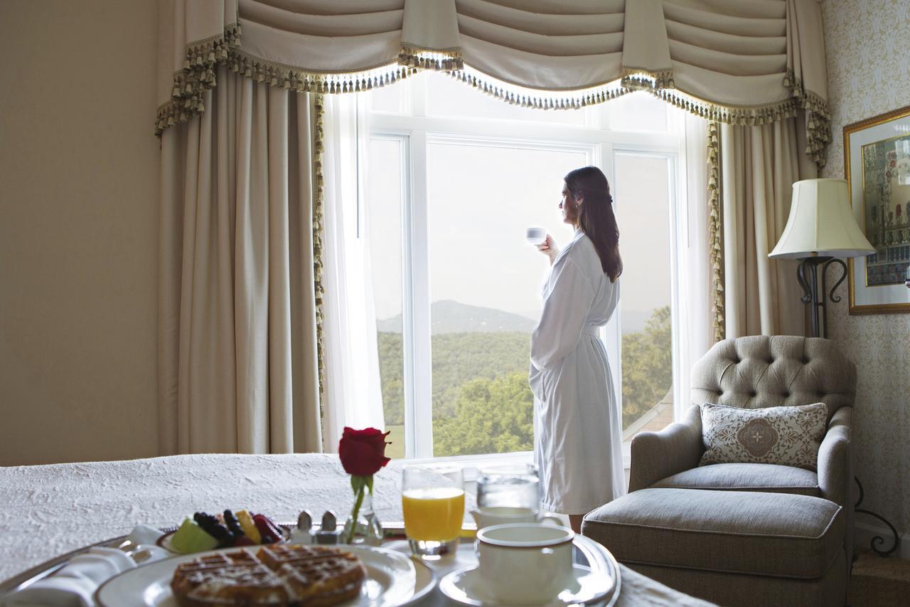 The Inn On Biltmore Estate 阿什维尔 外观 照片