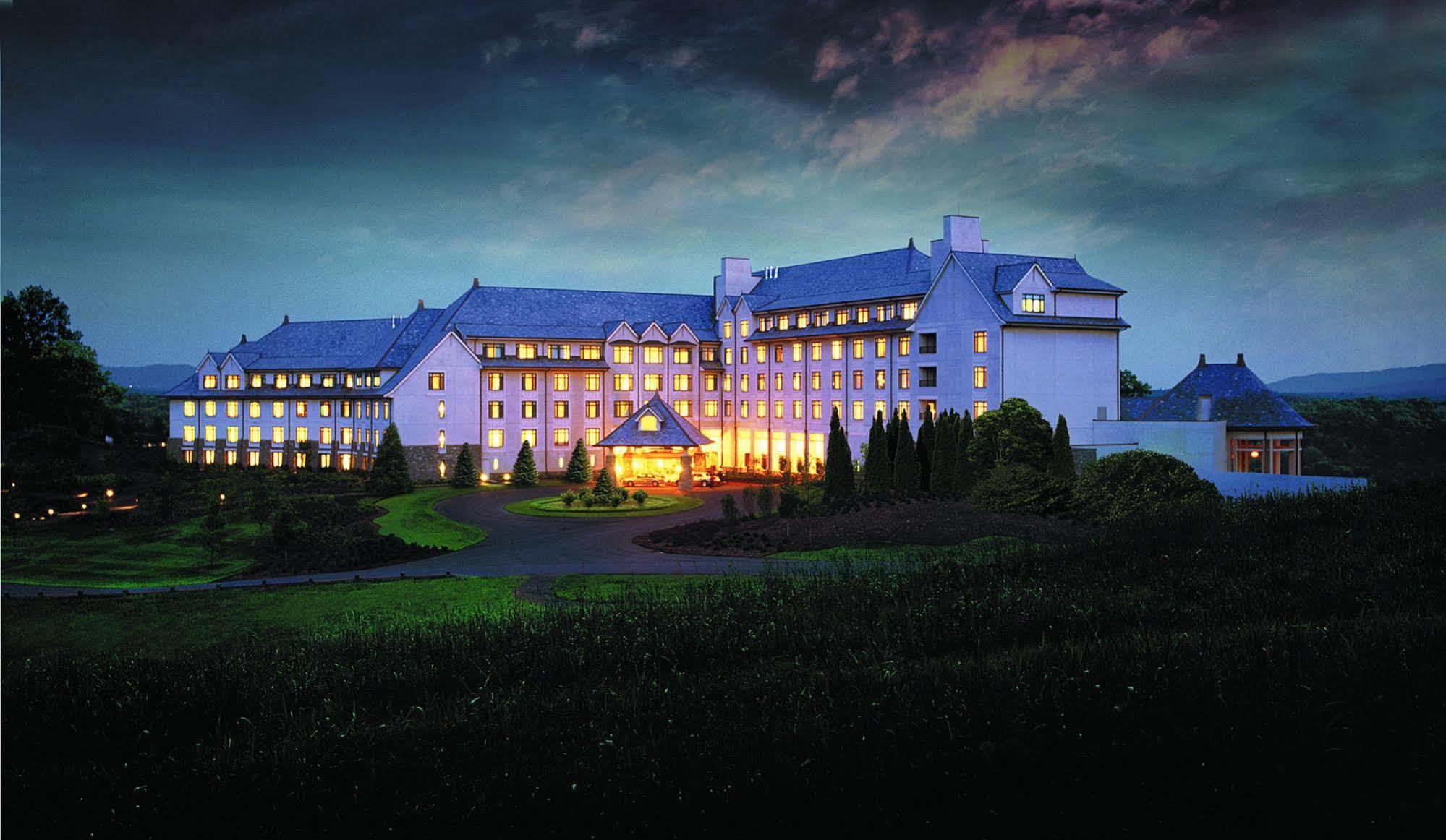 The Inn On Biltmore Estate 阿什维尔 外观 照片