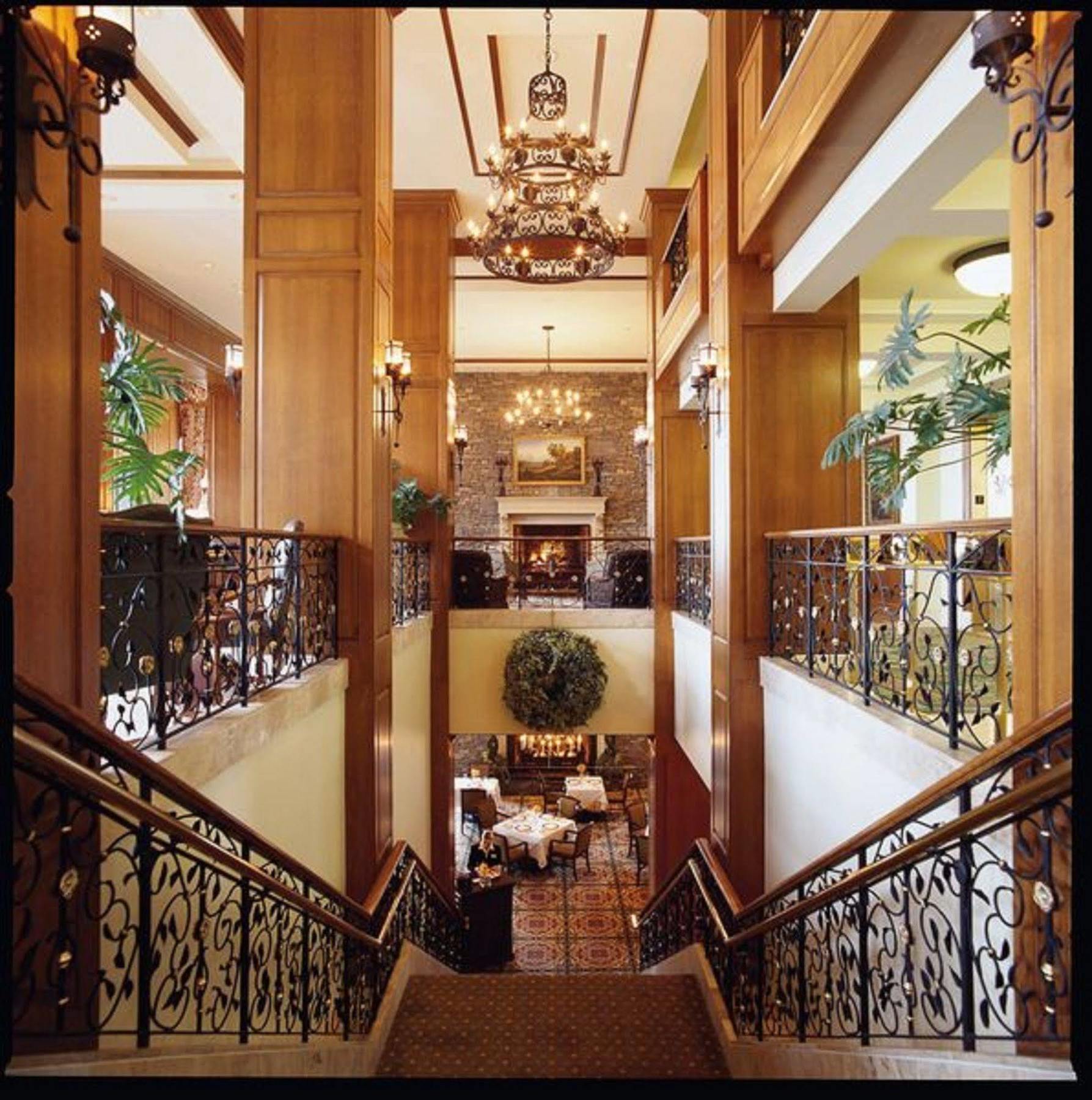 The Inn On Biltmore Estate 阿什维尔 外观 照片