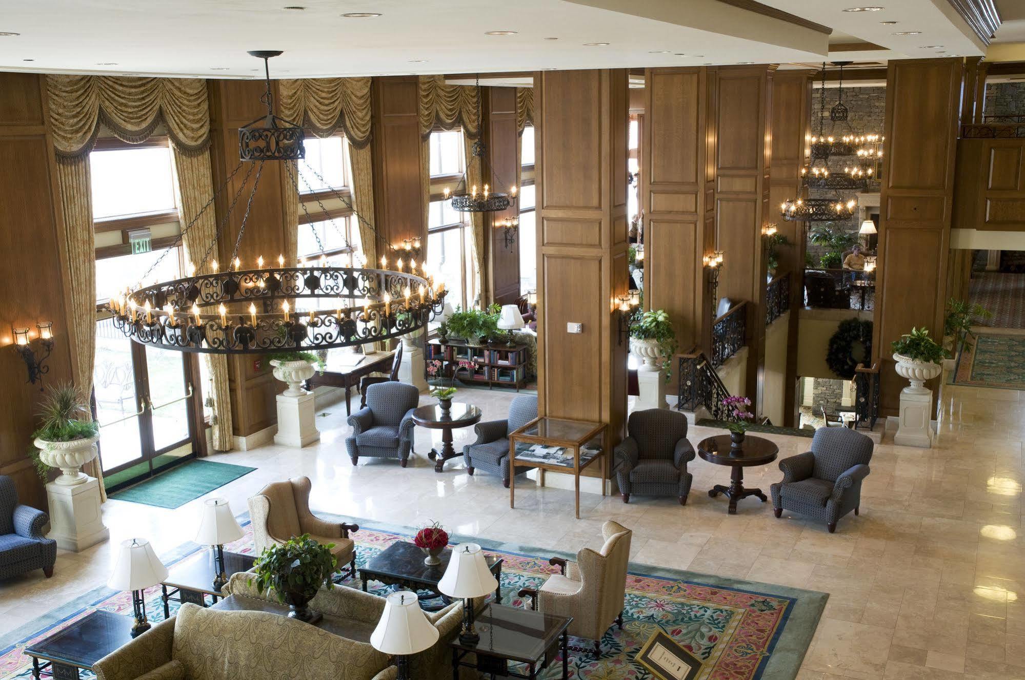 The Inn On Biltmore Estate 阿什维尔 外观 照片