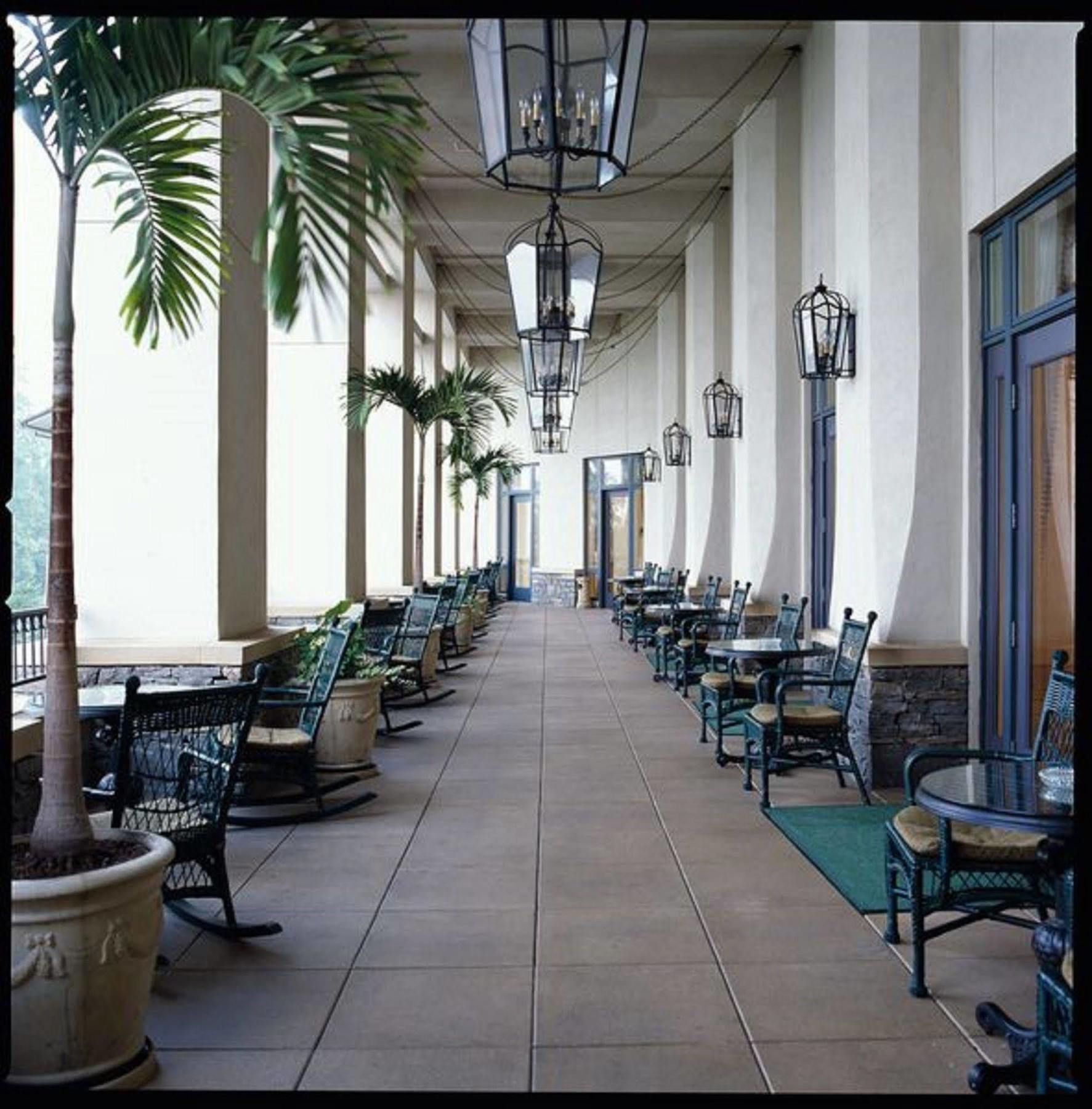 The Inn On Biltmore Estate 阿什维尔 外观 照片