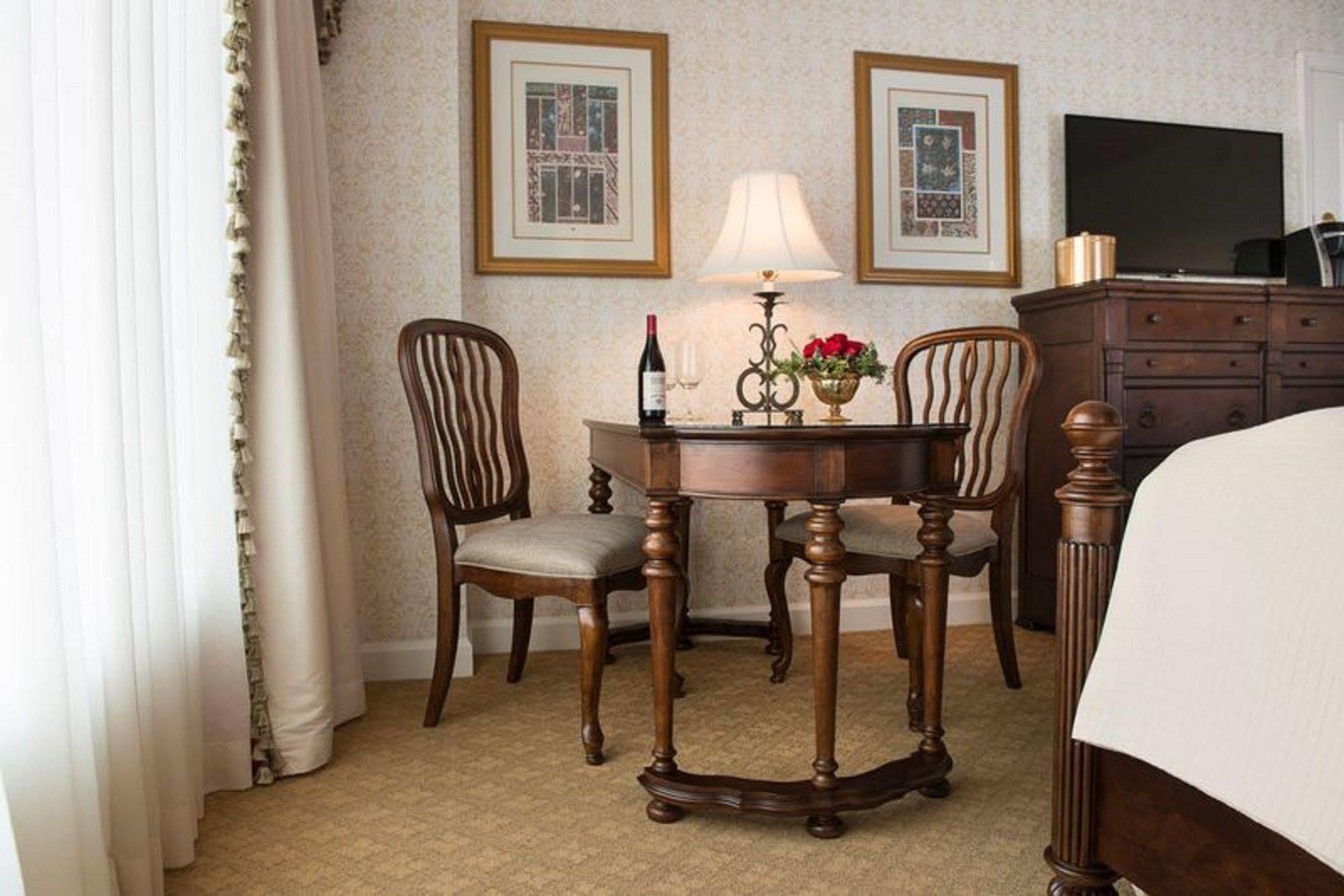 The Inn On Biltmore Estate 阿什维尔 外观 照片