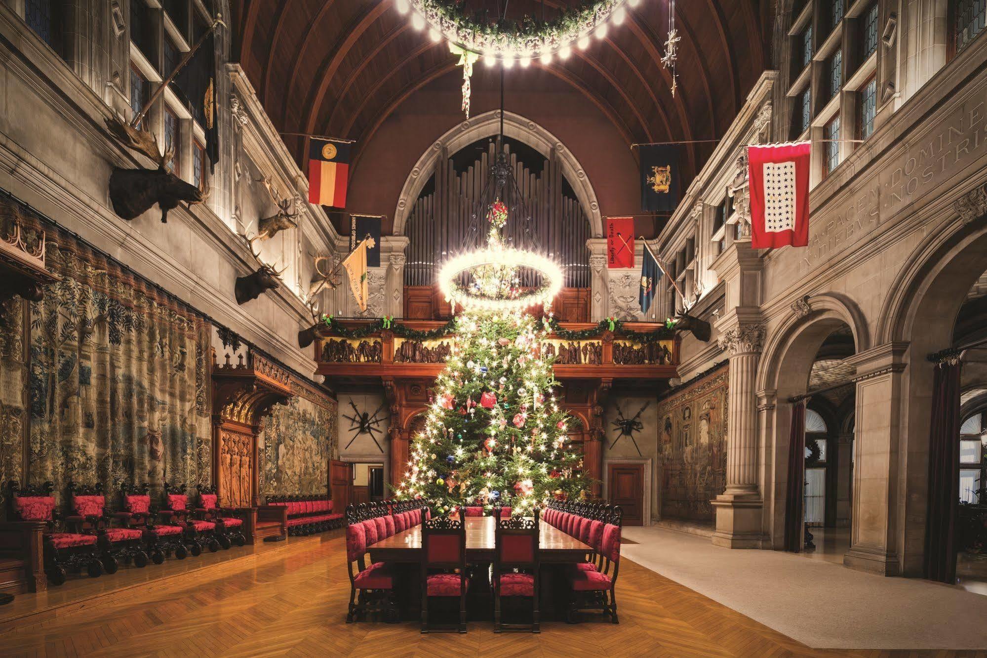 The Inn On Biltmore Estate 阿什维尔 外观 照片