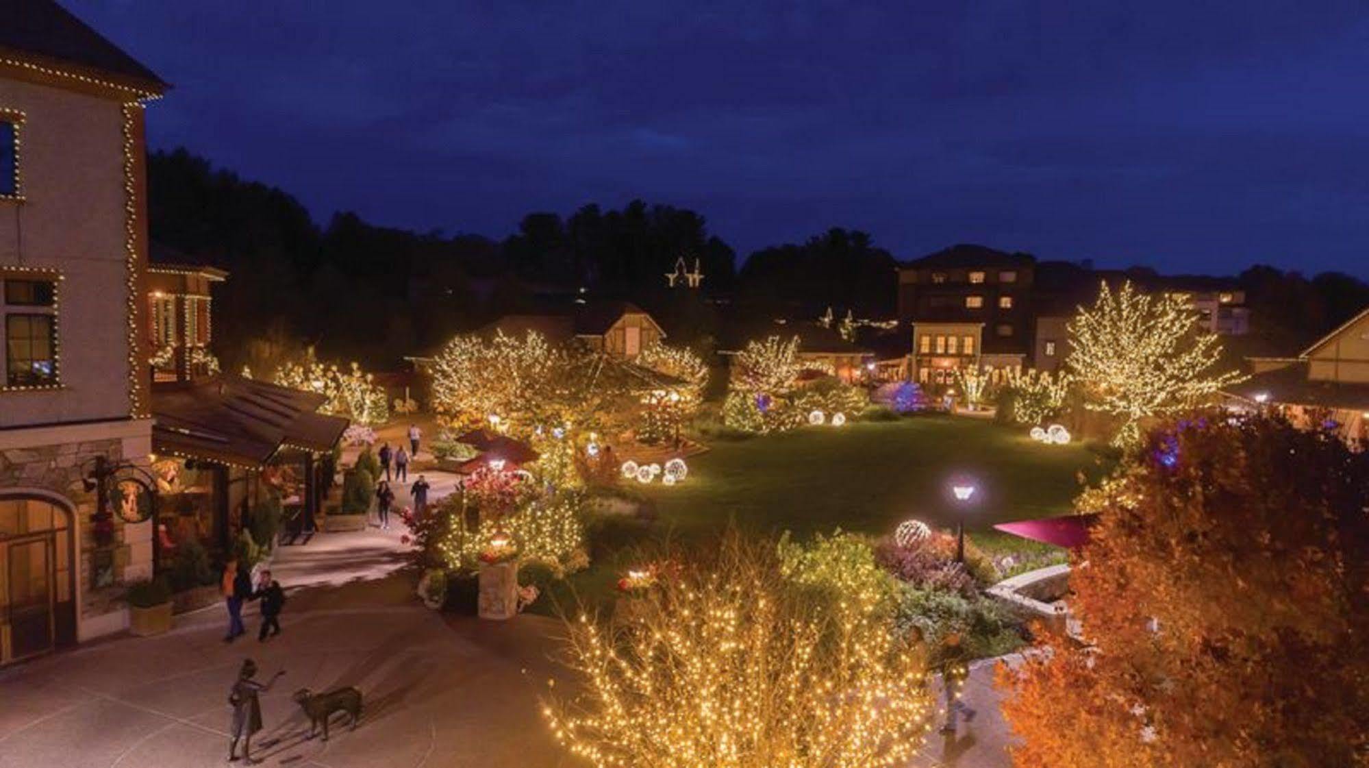 The Inn On Biltmore Estate 阿什维尔 外观 照片
