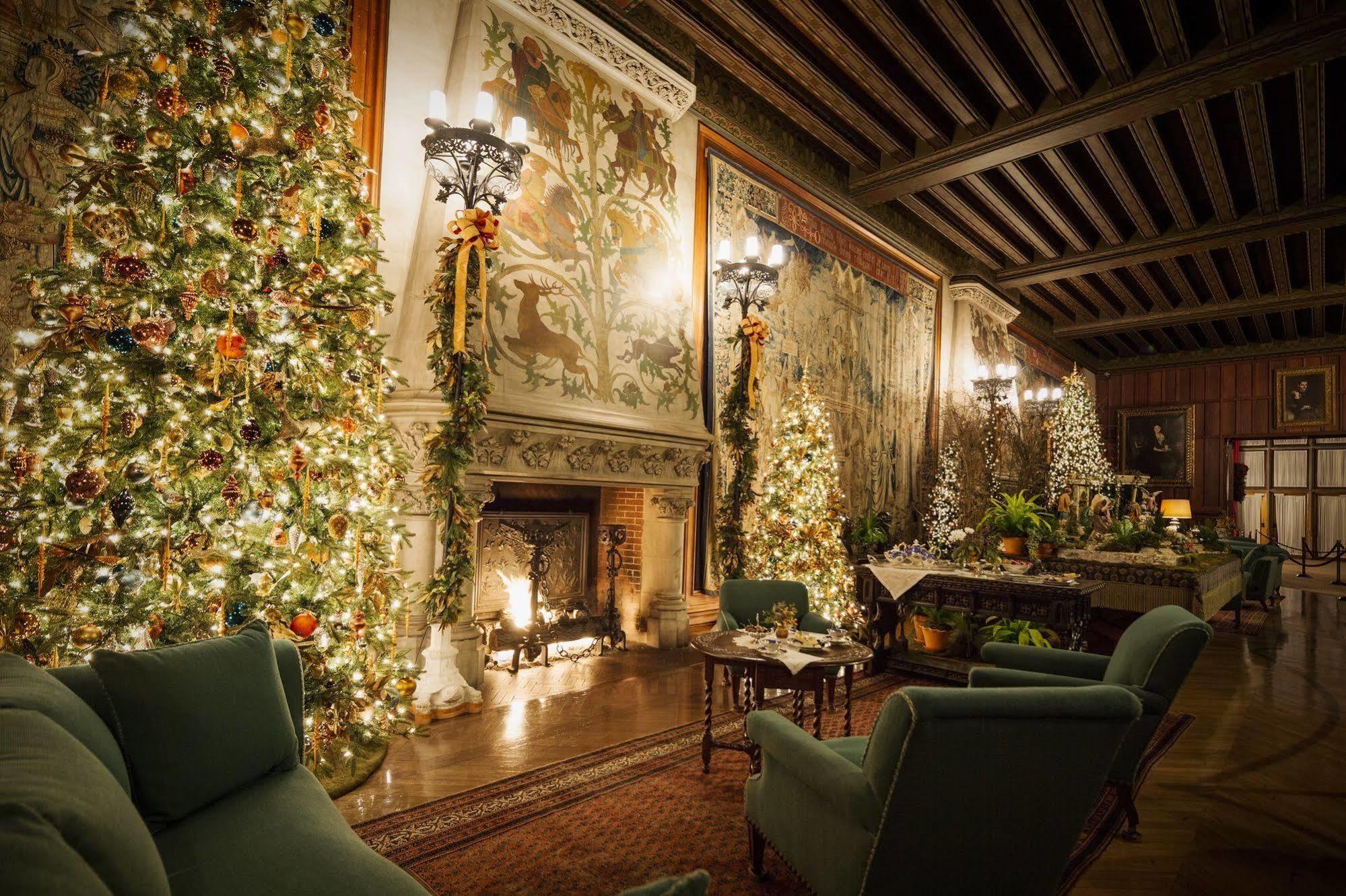 The Inn On Biltmore Estate 阿什维尔 外观 照片