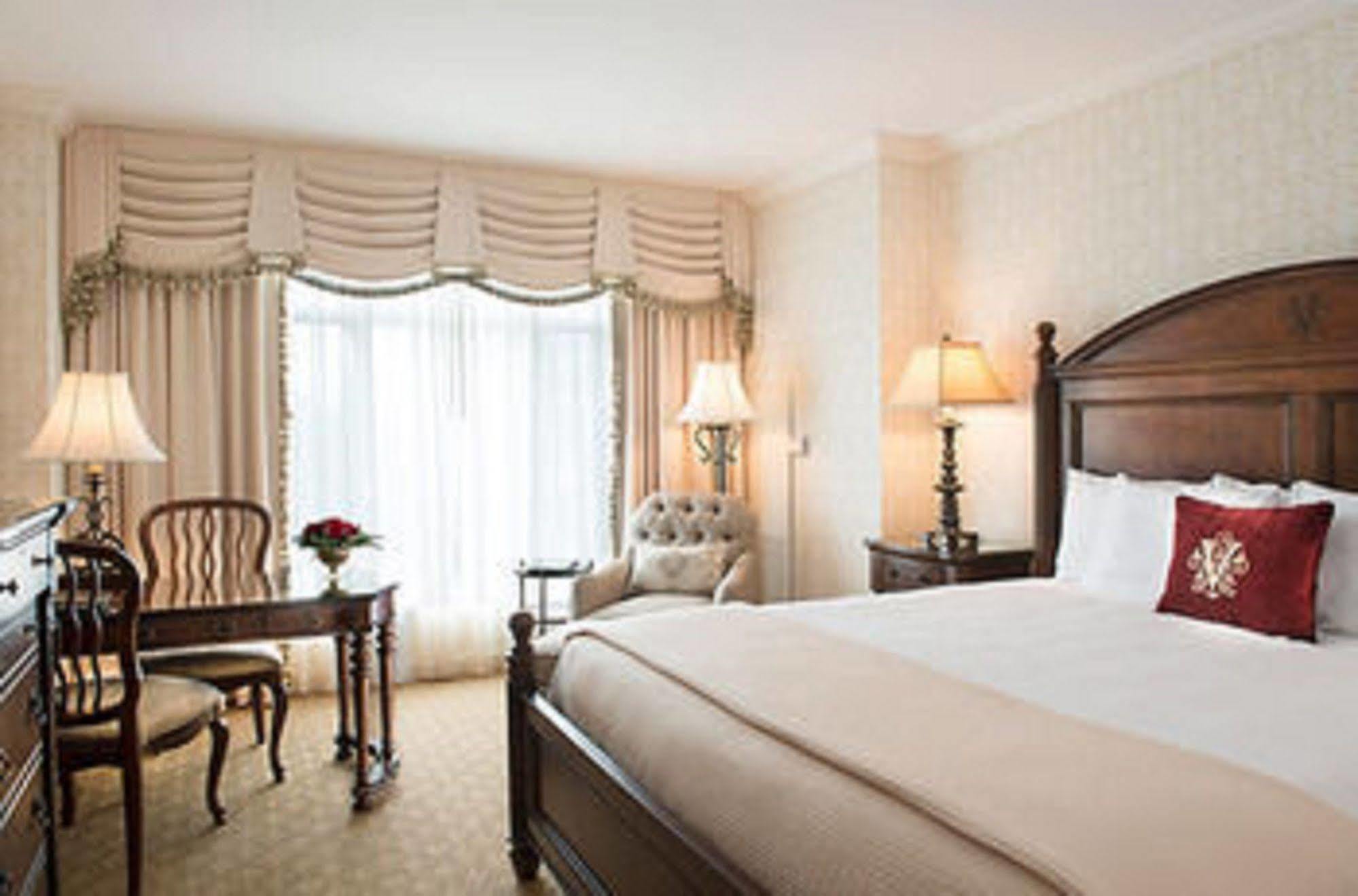 The Inn On Biltmore Estate 阿什维尔 外观 照片