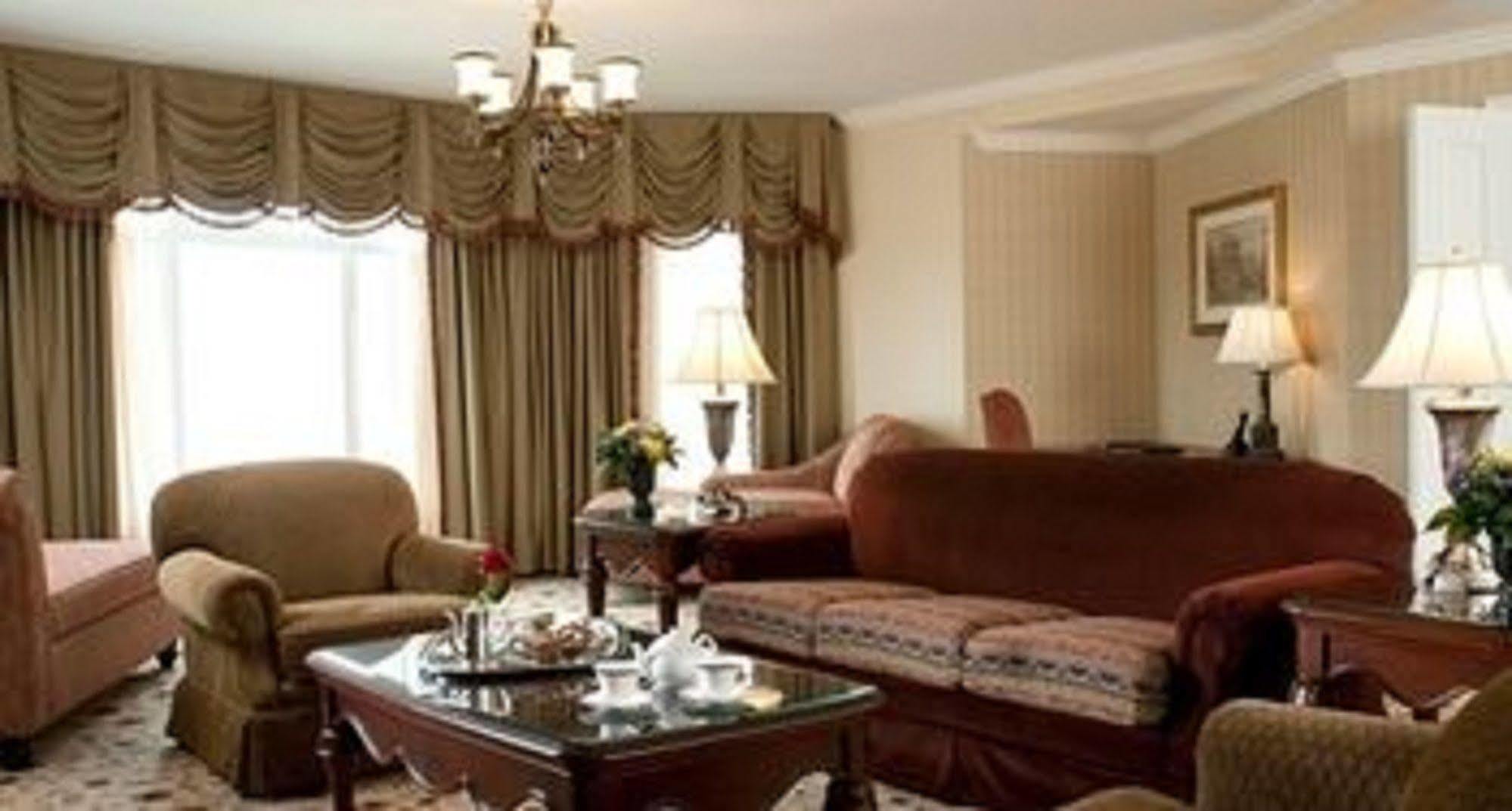 The Inn On Biltmore Estate 阿什维尔 外观 照片