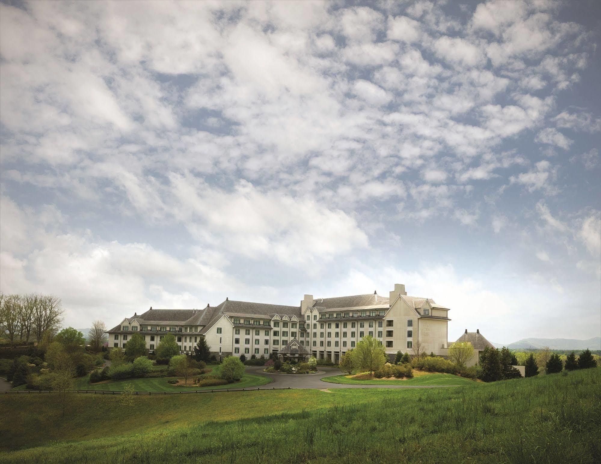 The Inn On Biltmore Estate 阿什维尔 外观 照片