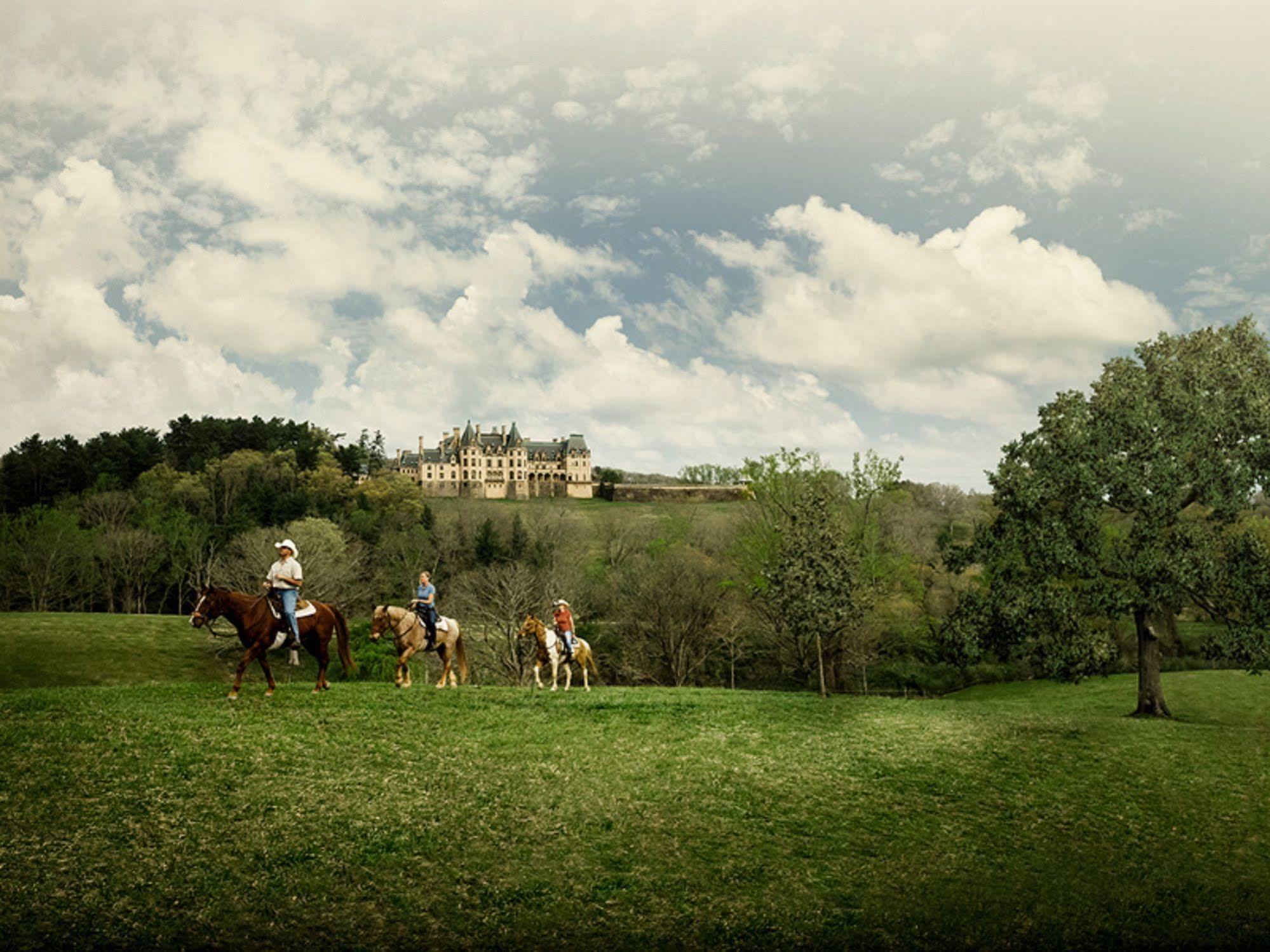 The Inn On Biltmore Estate 阿什维尔 外观 照片