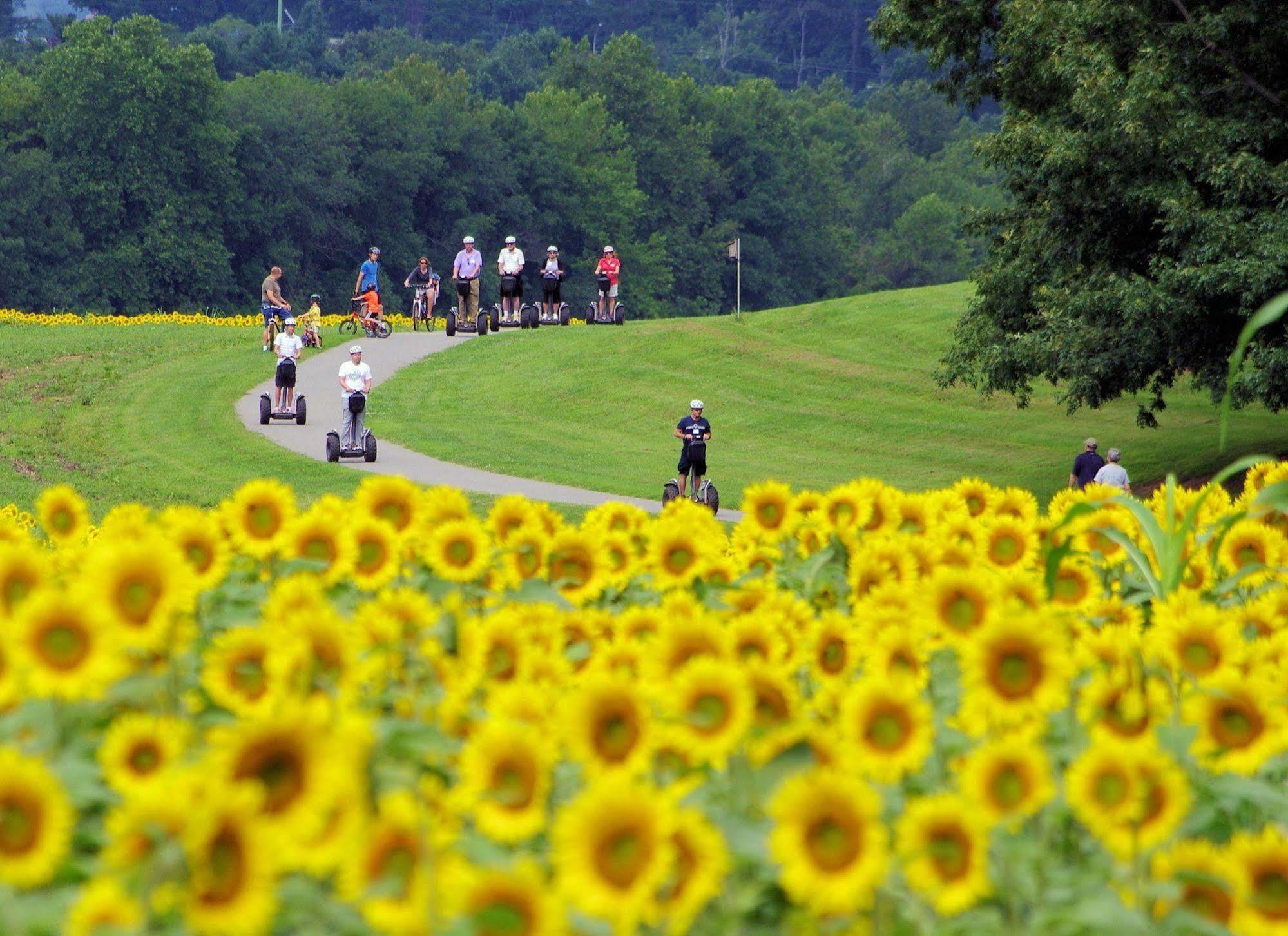 The Inn On Biltmore Estate 阿什维尔 外观 照片