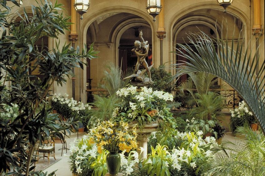 The Inn On Biltmore Estate 阿什维尔 外观 照片