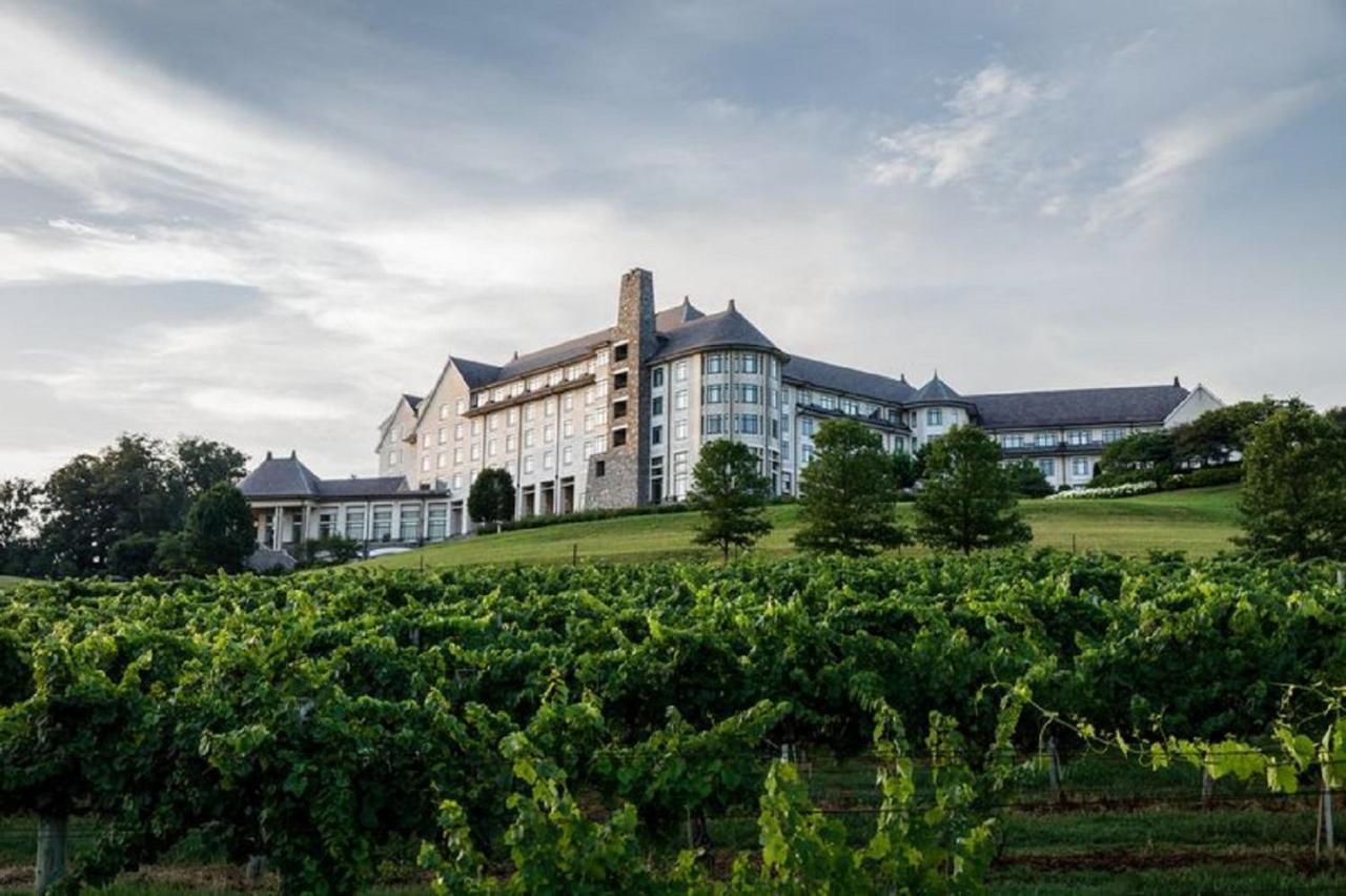 The Inn On Biltmore Estate 阿什维尔 外观 照片